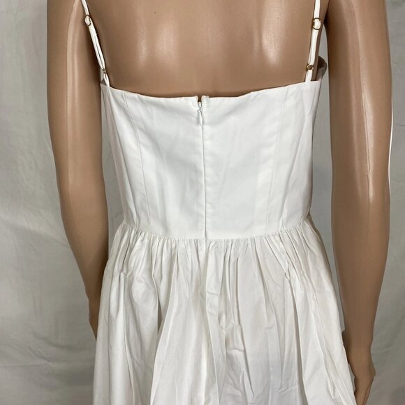 Le Bop “Paige” Bustier Midi Dress – Size M (NWT) - Picture 5 of 13
